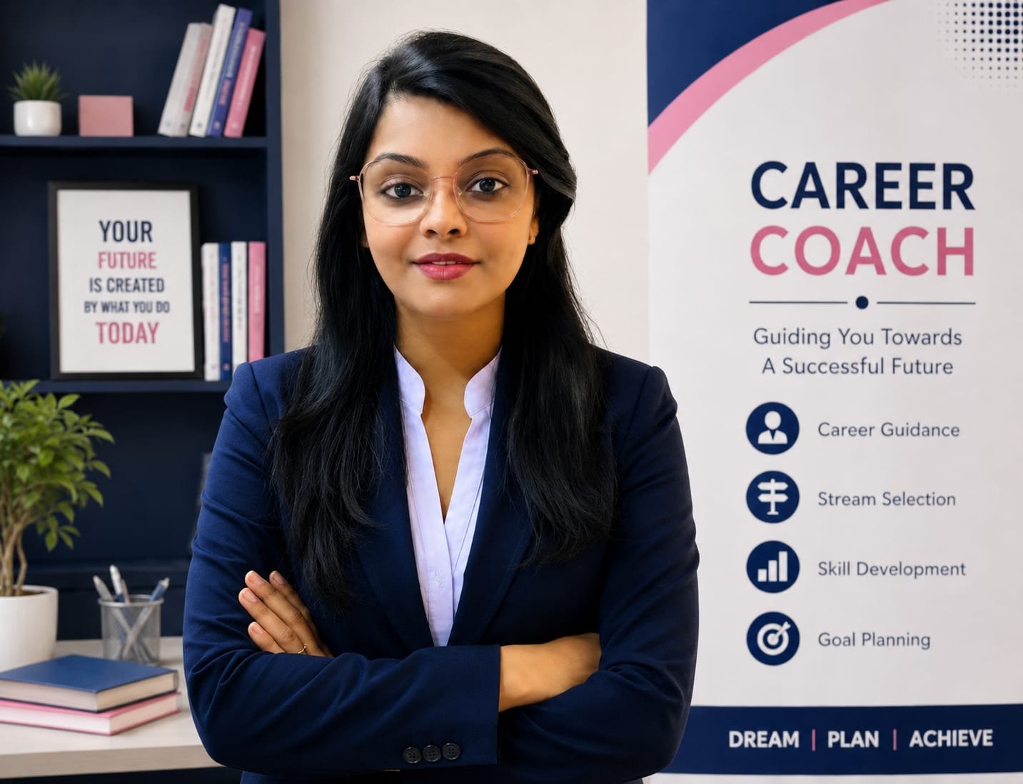 Sneha - Career Counselor and Student Mentor